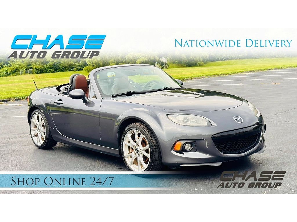 2015 Mazda Miata Grand Touring