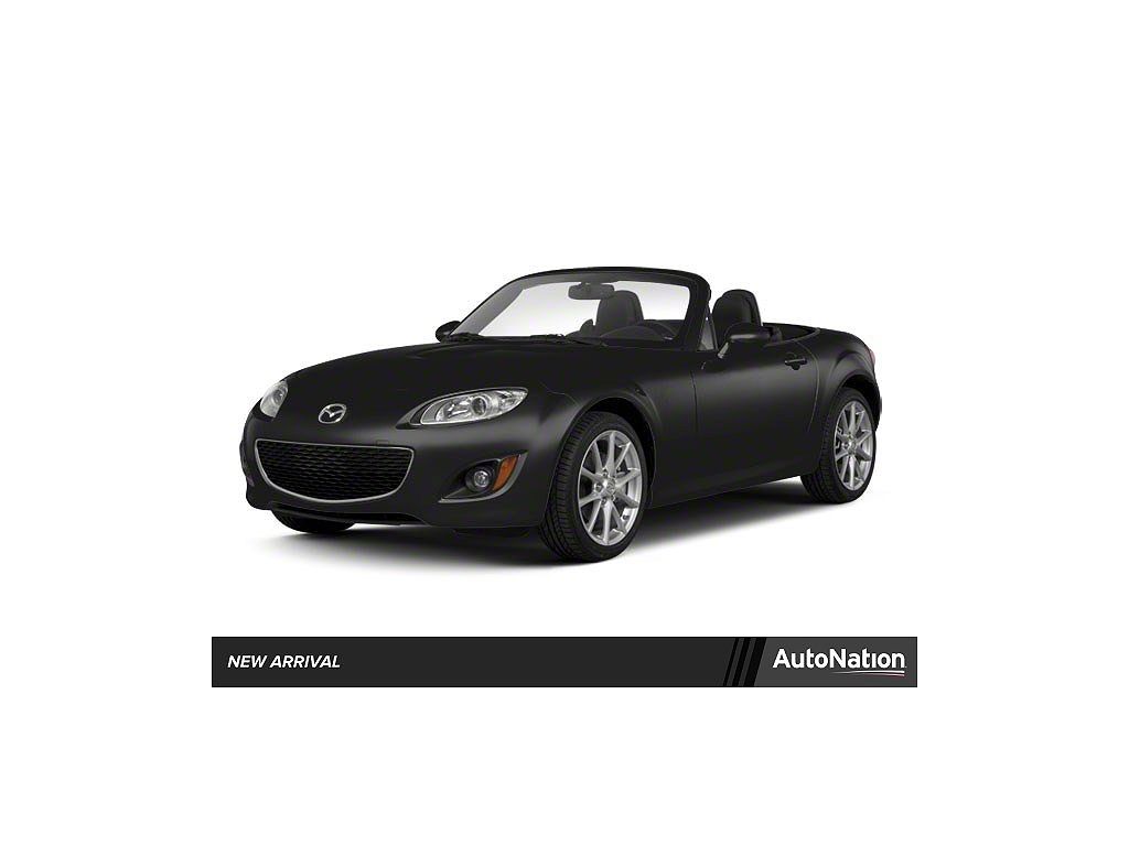 Mazda MX-5 Miata