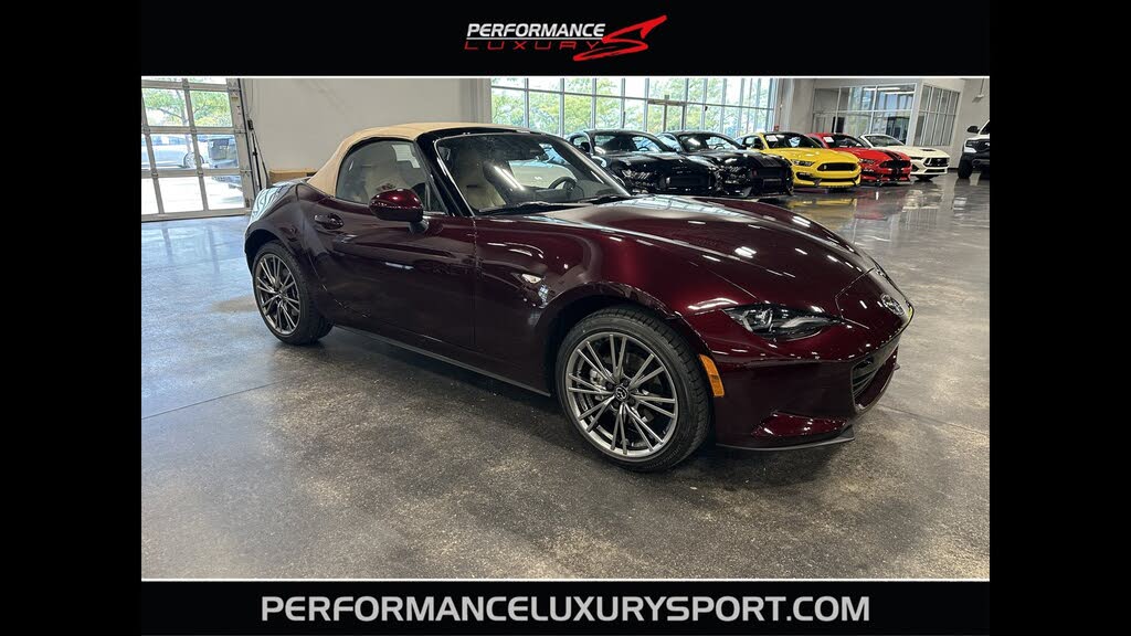 2025 Mazda Miata 35th Anniversary