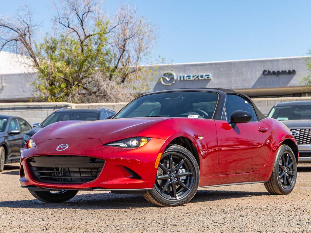 2026 Mazda MX-5 Miata Sport