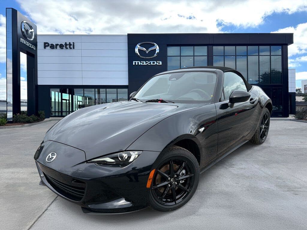2026 Mazda MX-5 Miata Sport