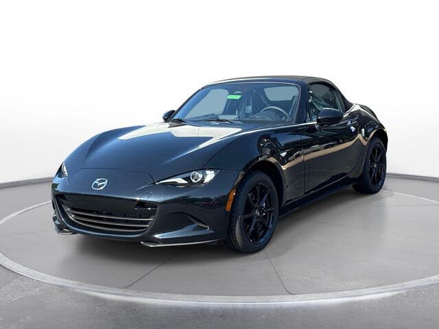 2026 Mazda MX-5 Miata Sport