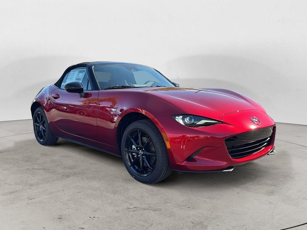 2026 Mazda MX-5 Miata Sport