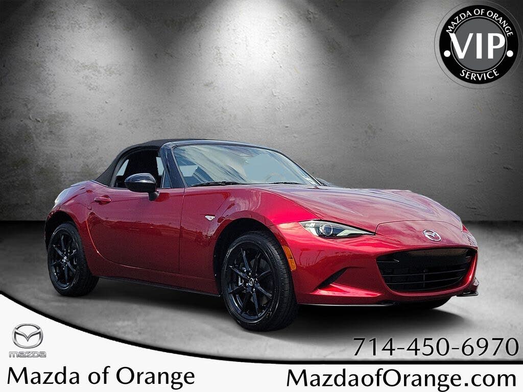 2026 Mazda MX-5 Miata Sport