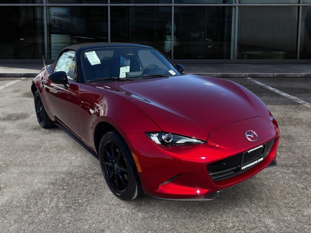 2026 Mazda MX-5 Miata Sport