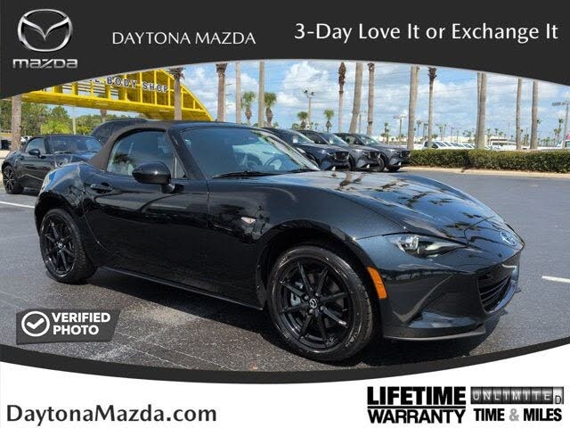 2026 Mazda MX-5 Miata Sport