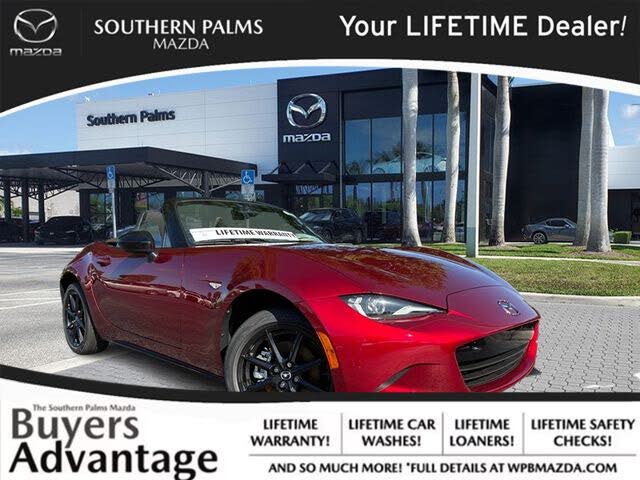 2026 Mazda MX-5 Miata Sport