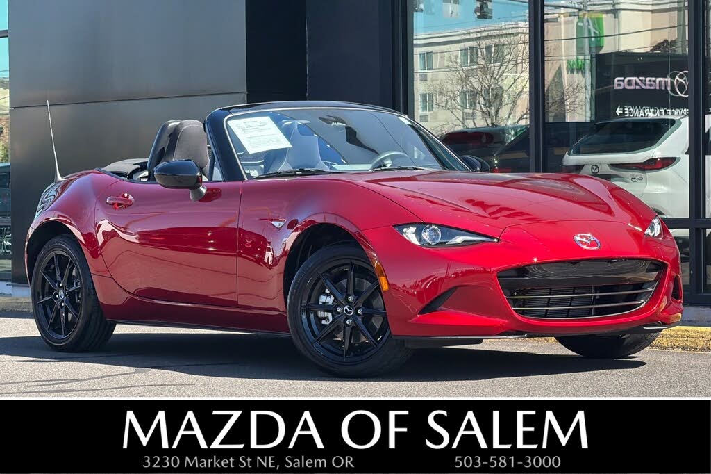 2024 Mazda Miata Sport
