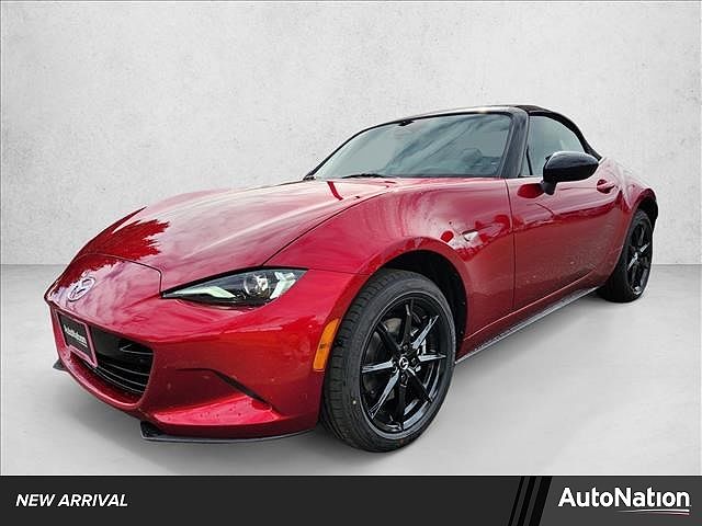 2026 Mazda MX-5 Miata Sport