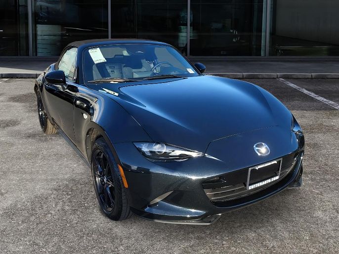 2026 Mazda MX-5 Miata Sport