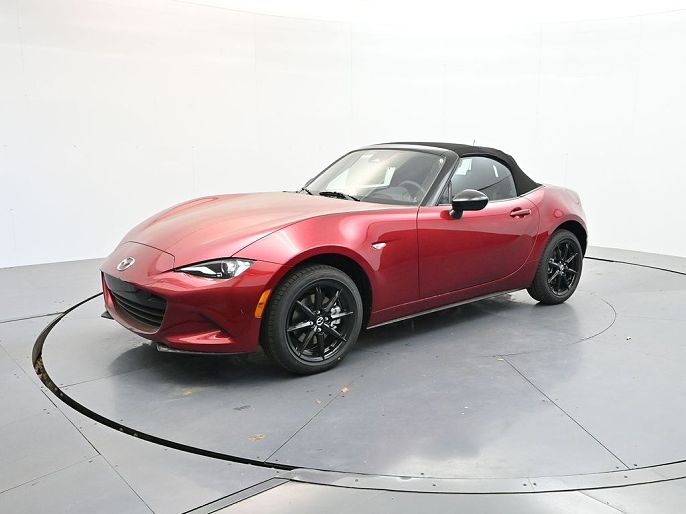2026 Mazda MX-5 Miata Sport