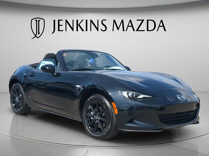 2026 Mazda Miata Sport
