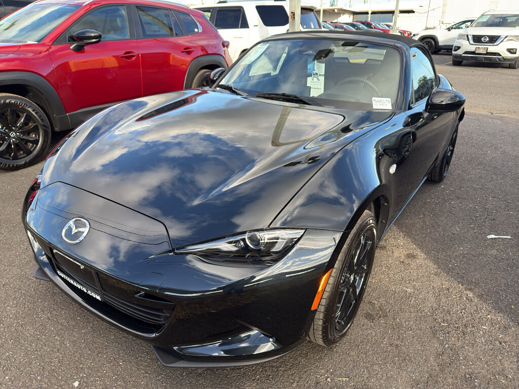 2026 Mazda MX-5 Miata Sport