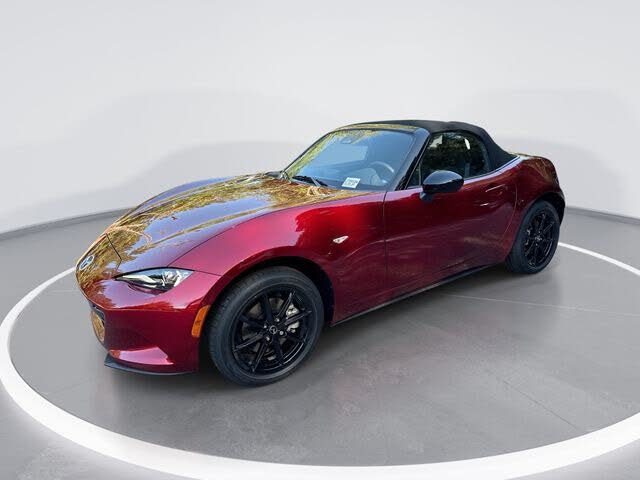 2026 Mazda MX-5 Miata Sport