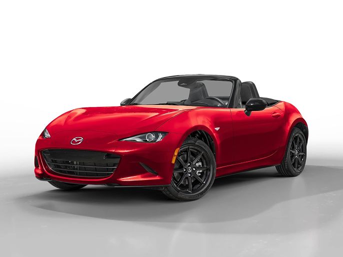 2026 Mazda MX-5 Miata Sport