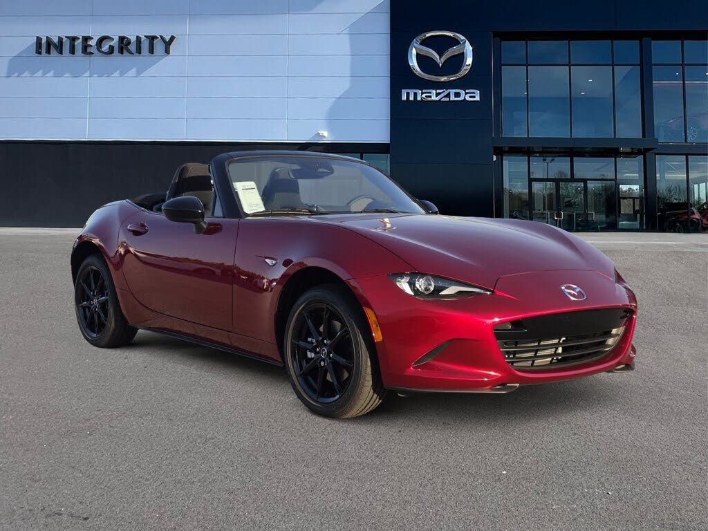 2026 Mazda MX-5 Miata Sport