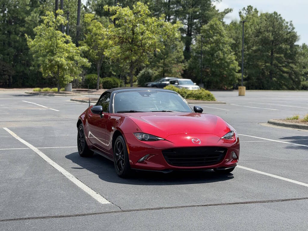 2020 Mazda Miata Sport