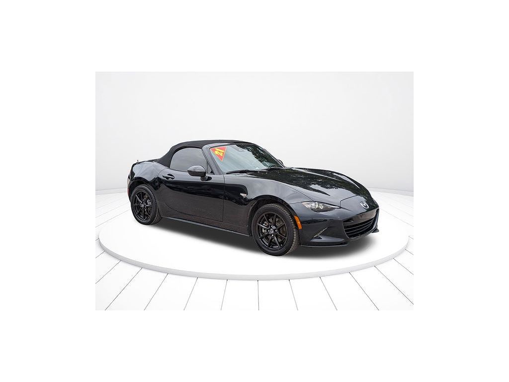 2021 Mazda Miata Sport