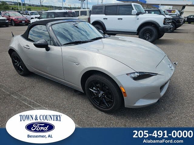 2023 Mazda Miata Sport