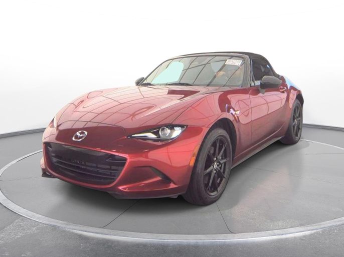 2025 Mazda MX-5 Miata Sport