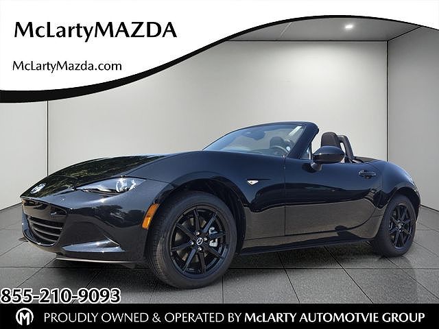 2026 Mazda MX-5 Miata Sport