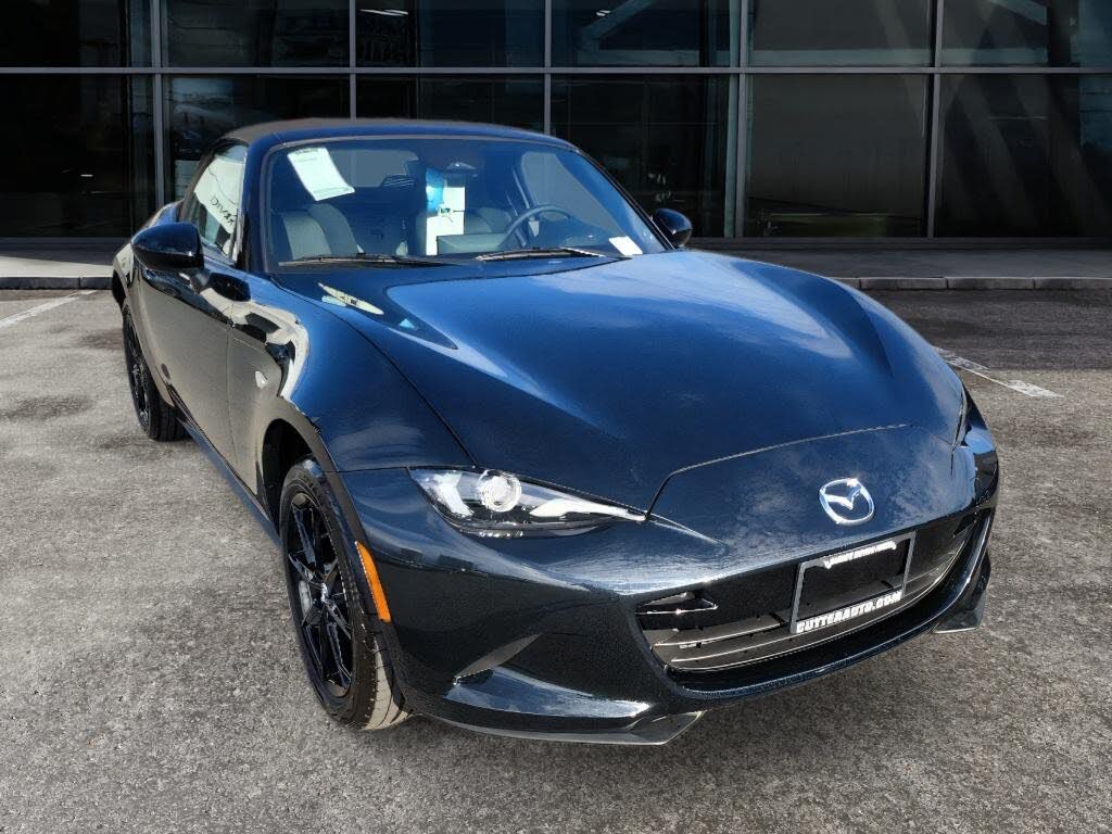 2026 Mazda MX-5 Miata Sport