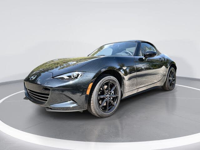 2026 Mazda MX-5 Miata Sport