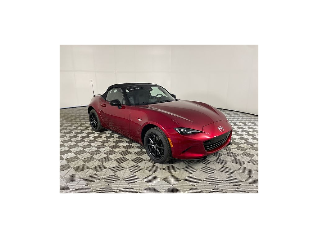 2025 Mazda Miata Sport