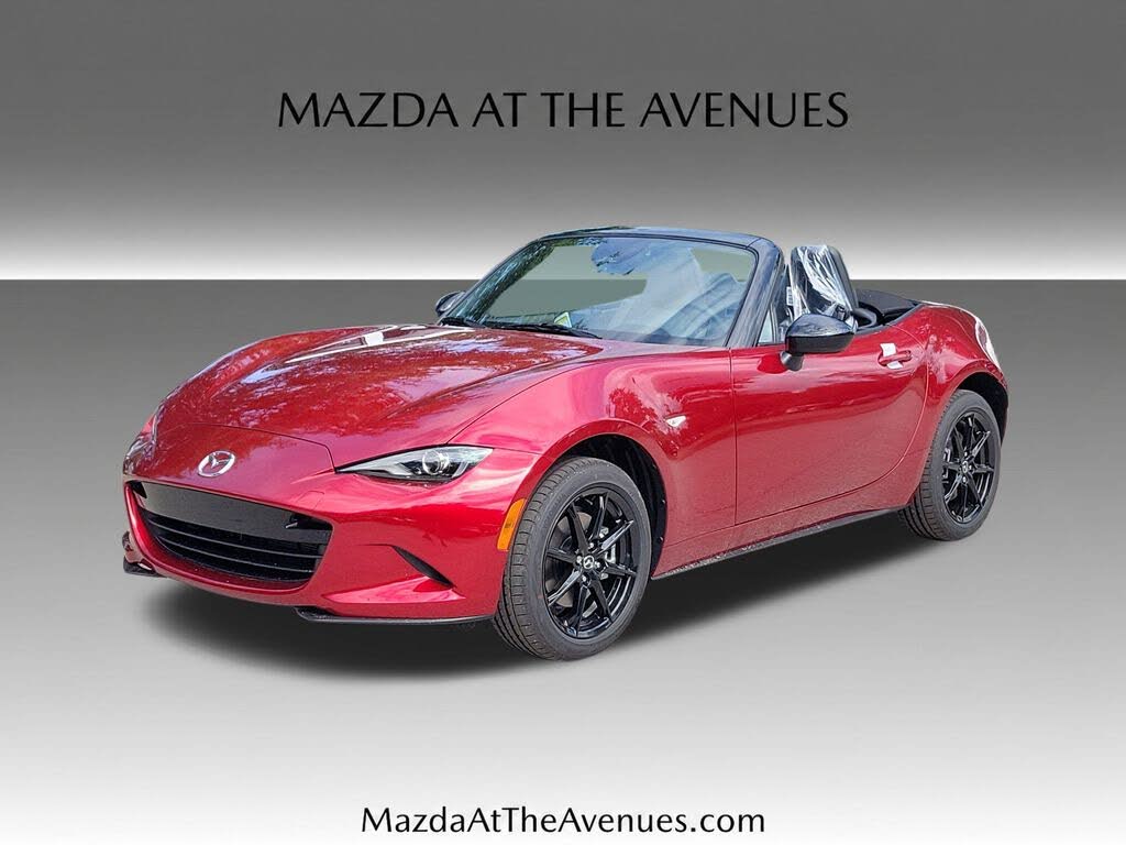 2026 Mazda MX-5 Miata Sport