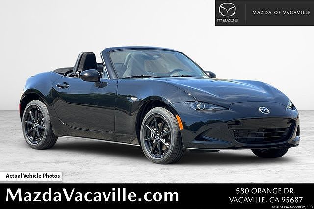 2026 Mazda MX-5 Miata Sport