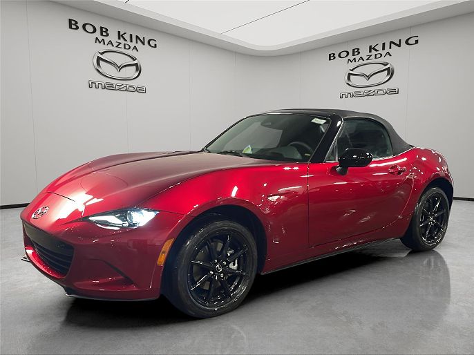 2026 Mazda MX-5 Miata Sport