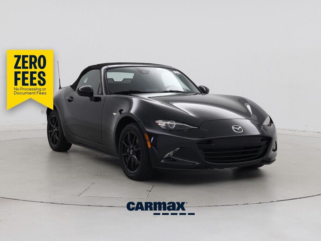 2021 Mazda MX-5 Miata Sport