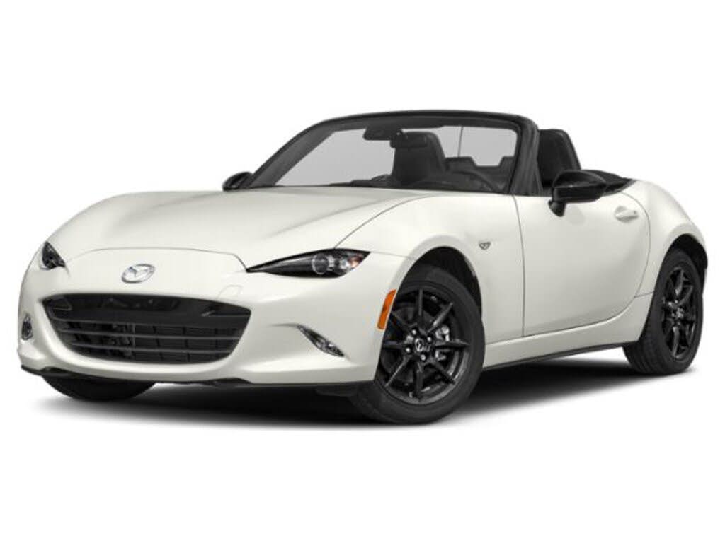 2021 Mazda MX-5 Miata Sport Manual