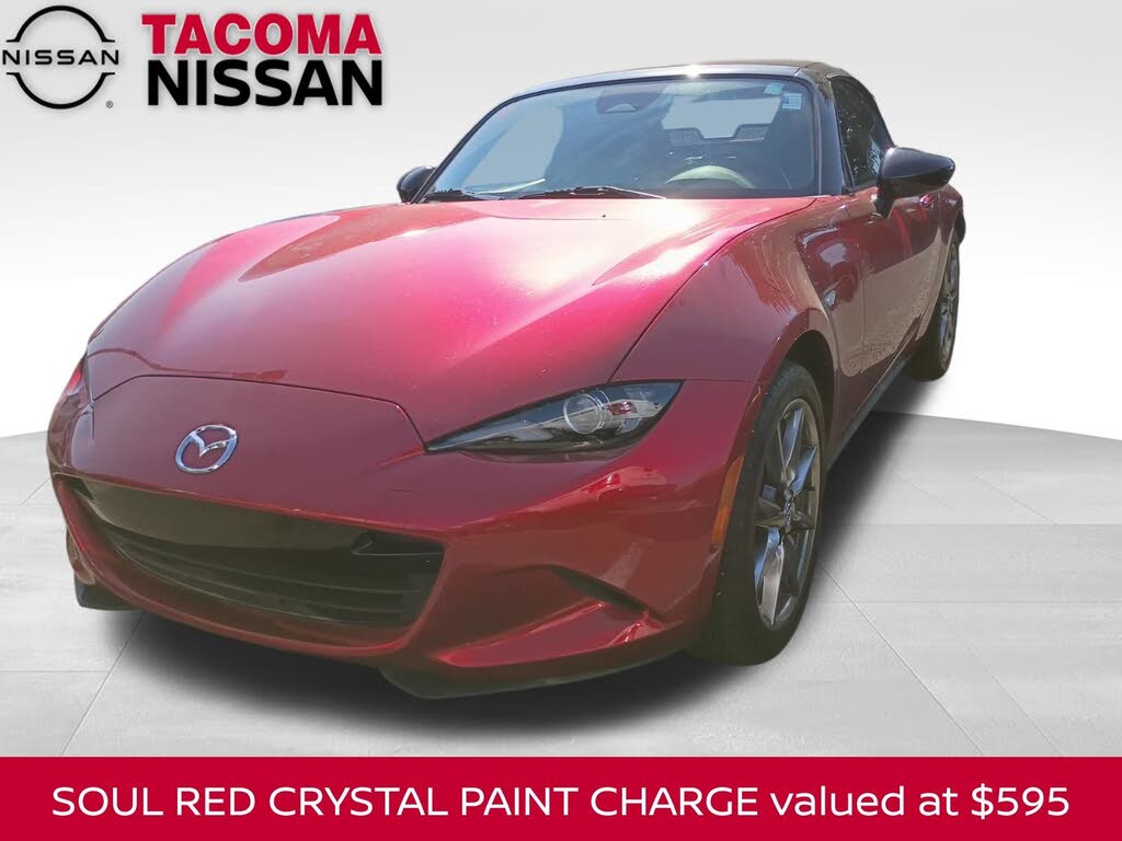 2024 Mazda MX-5 Miata Sport