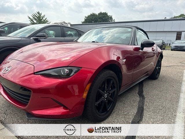 2024 Mazda MX-5 Miata Sport