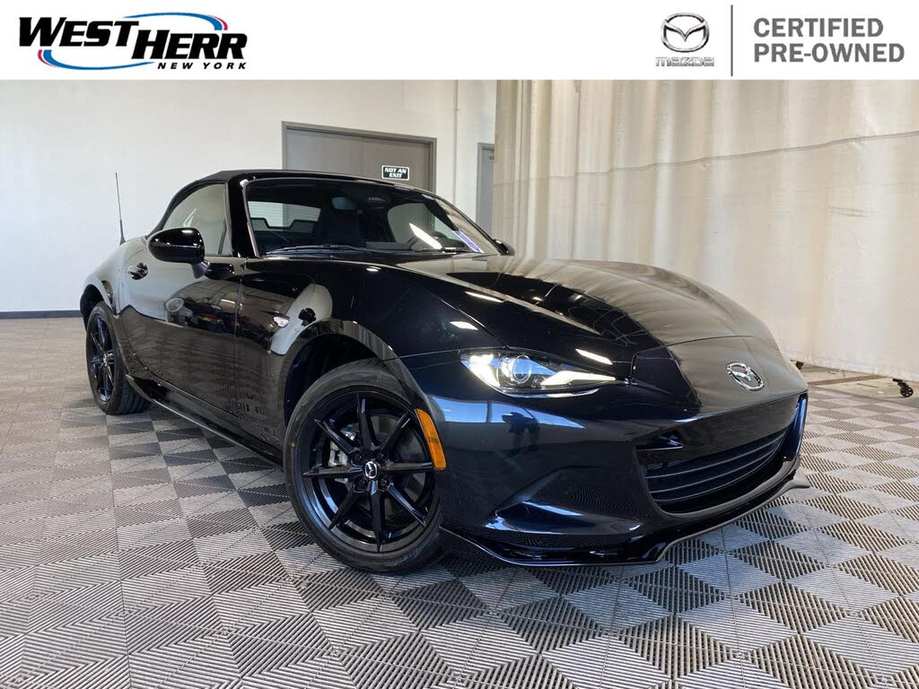 2025 Mazda MX-5 Miata Sport