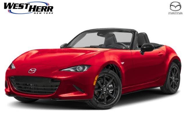 2026 Mazda MX-5 Miata Sport