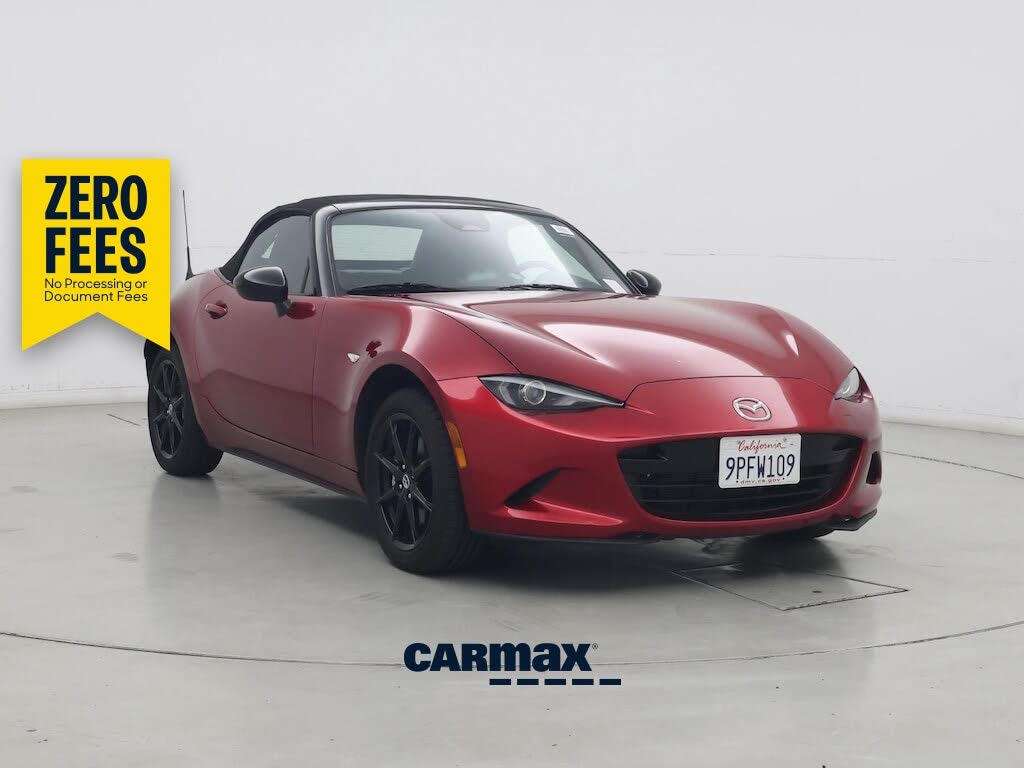 2024 Mazda MX-5 Miata Sport