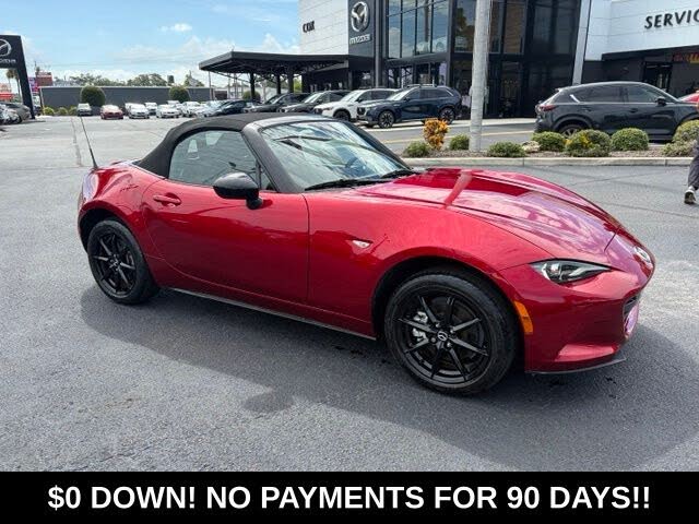 2024 Mazda MX-5 Miata Sport