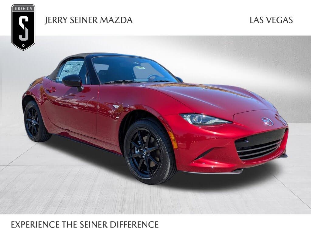 2026 Mazda MX-5 Miata Sport