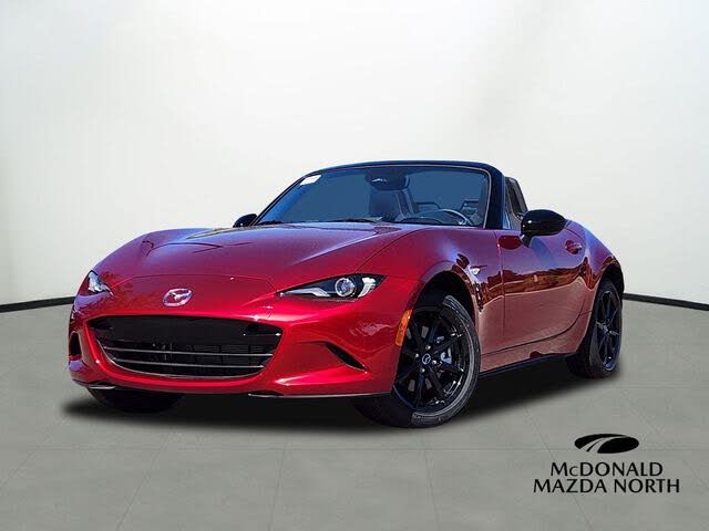 2026 Mazda MX-5 Miata Sport