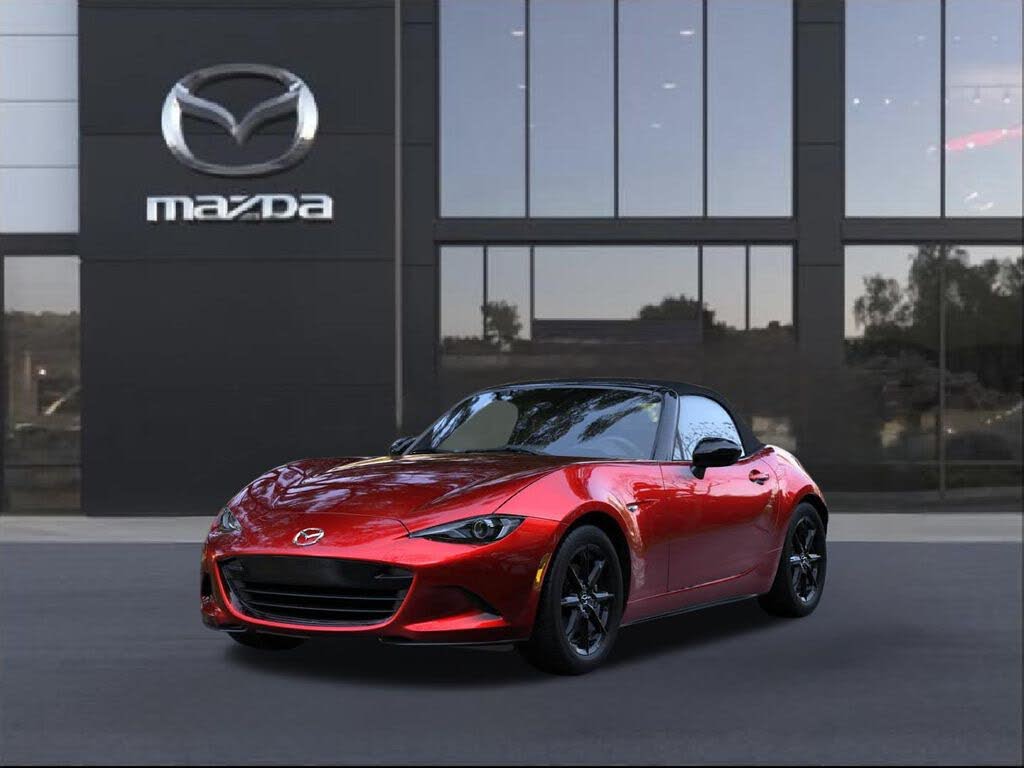 2026 Mazda MX-5 Miata Sport