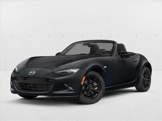 2022 Mazda Miata Sport