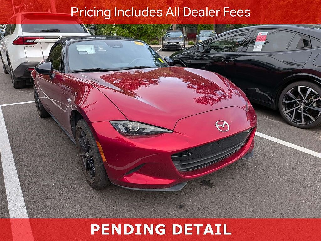 2024 Mazda MX-5 Miata Sport