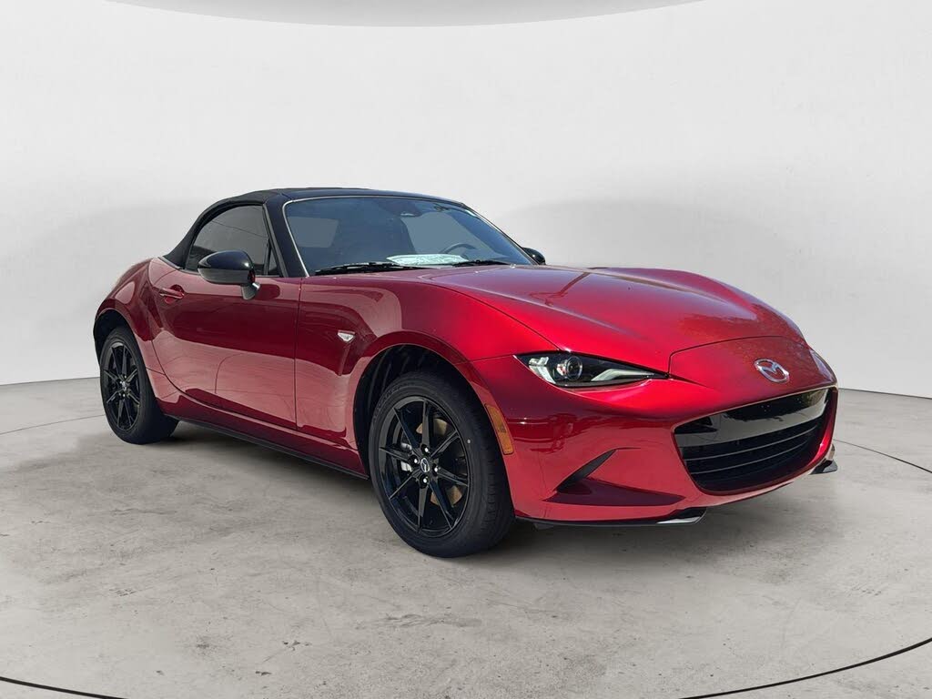 2026 Mazda MX-5 Miata Sport