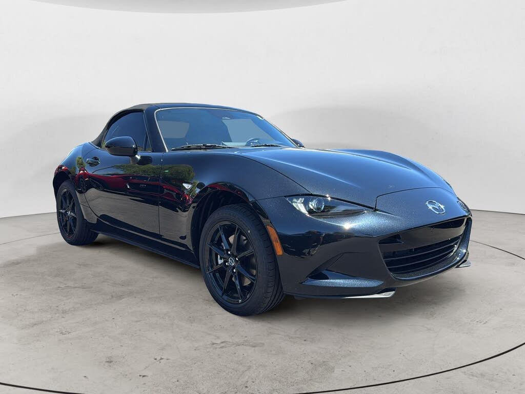 2026 Mazda MX-5 Miata Sport