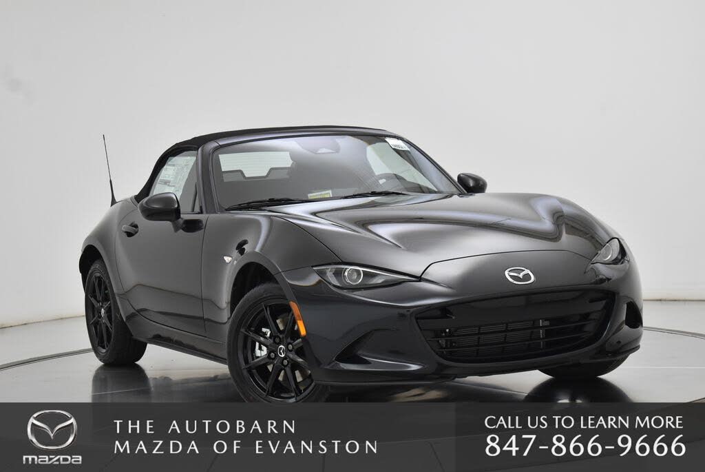 2026 Mazda MX-5 Miata Sport