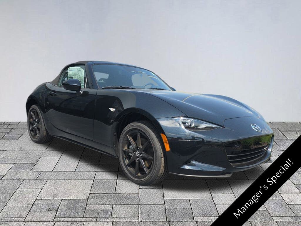 2026 Mazda MX-5 Miata Sport