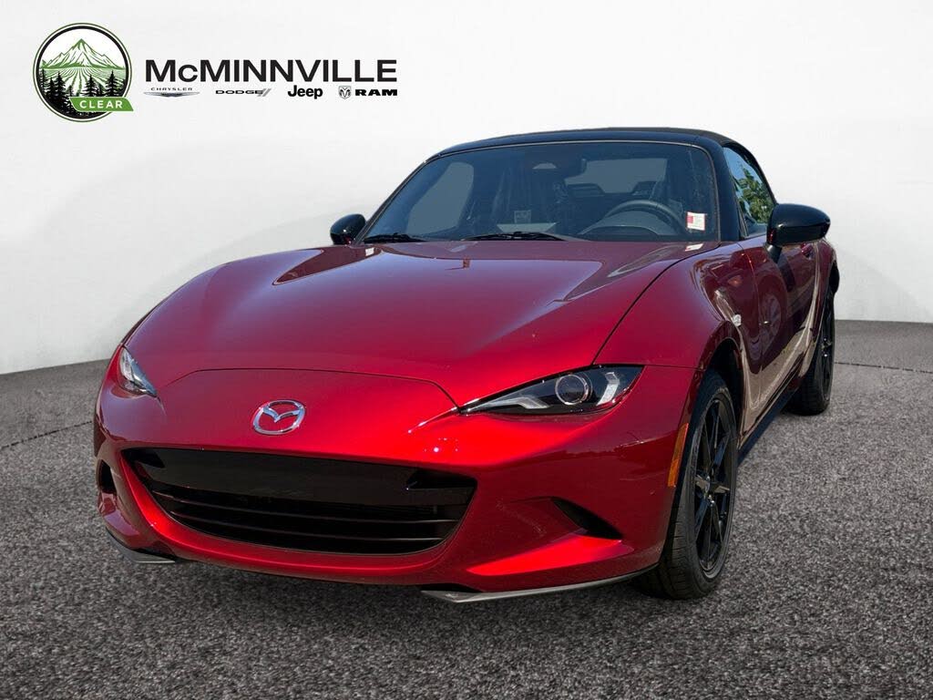 2026 Mazda MX-5 Miata Sport