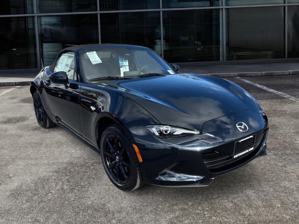 2026 Mazda MX-5 Miata Sport